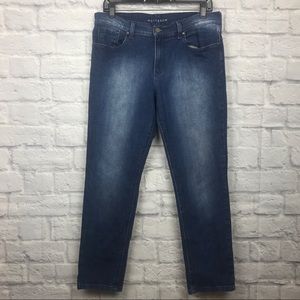 Mott & Bow Boyfriend Jeans Dark Wash